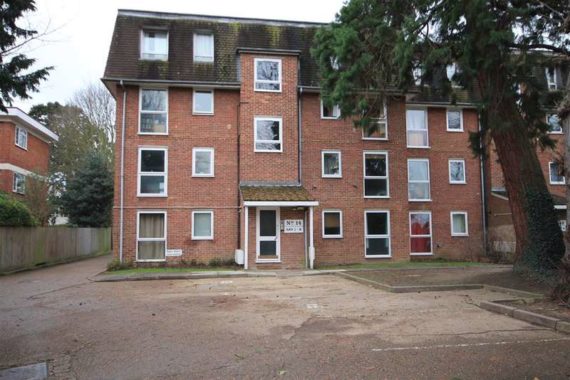 2 Bedroom Apartment